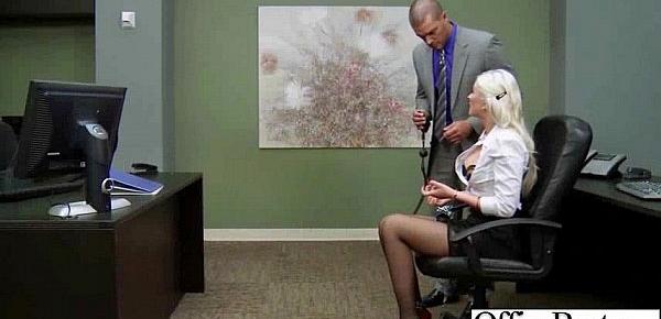  (gigi allens) Nasty Office Girl Like Hard Style Action Bang video-15